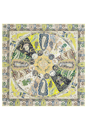 Платок PERSISCHES HOROSKOP ROECKL весна/осень жен. 240 SALE 0G-00008807