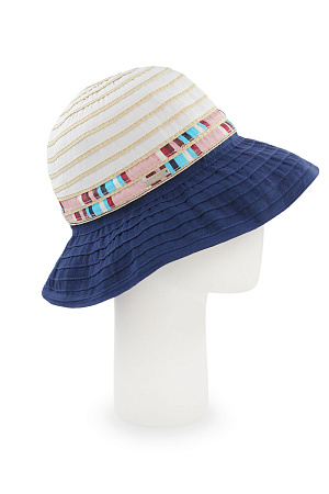 Шляпа SEEBERGER лето жен. 22/24/25 SALE 0Y-00005341