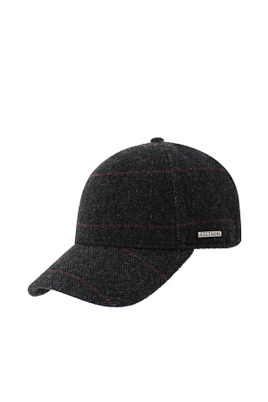 Бейсболка уши STETSON весна/осень муж. 230 SALE 00000017075