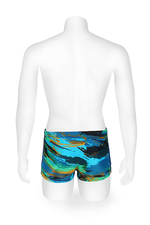 Плавки-боксеры купальные / Uniconf