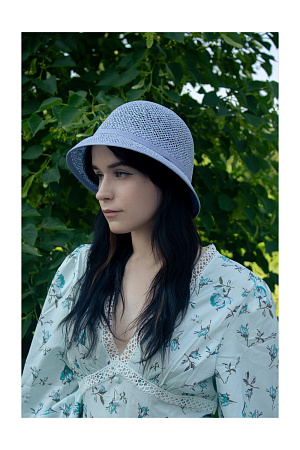 Шляпа ШАТУШ лето жен. 25/25 0Y-00015402