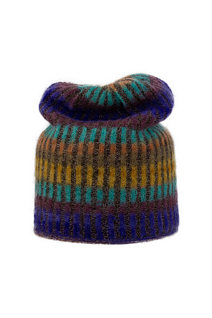 Шапка колпак QUEBI BART PRINT VIZIO зима жен. 22/23 0Y-00010100