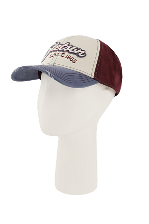 Бейсболка 6-клинка STETSON лето ун. 25 0Y-00012121