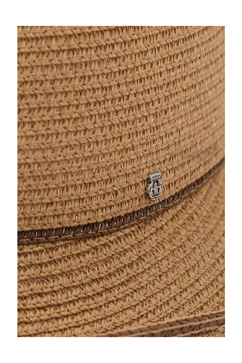 Шляпа летняя из бумажного волокна / Roeckl