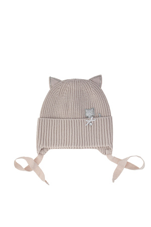 Шапка КОШКА MADLEN весна/осень дет. 25 0Y-00017966
