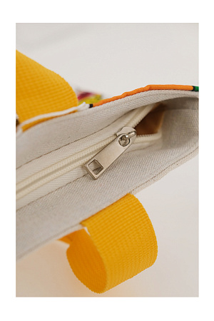 Сумка шоппер на замке L.M.C лето жен. 23/24 SALE 0Y-00011565