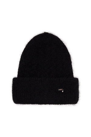 Шапка колпак TRECCIOLINA VIZIO зима жен. 22/23 0Y-00009451