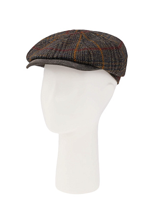 Кепка 8-клинка HATTERAS STETSON весна/осень муж. 20/21