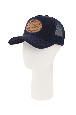 Бейсболка STETSON лето ун. 24 0Y-00015531