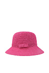 Шляпа SEEBERGER лето жен. 24/25 0Y-00005322 (универсальный, фуксия, СЗ)