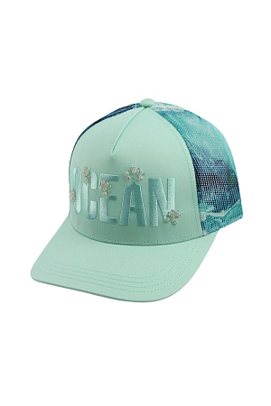 Бейсболка OCEAN URBAN PEAK лето жен. 23 0Y-00011709