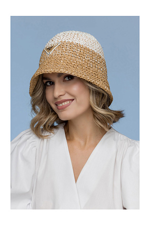 Панама ВОПЛОЩЕНИЕ VINTAGE PLUS лето жен. 25 0Y-00018484