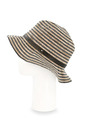 Шляпа федора GINGI лето ун. 22 0Y-00006785