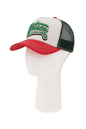 Бейсболка сетка STETSON лето ун. 25 0Y-00015526