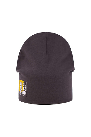 Шапка лопата GOOD TO BE KIND ORHIDA весна/осень дет. 24/25 0Y-00015066