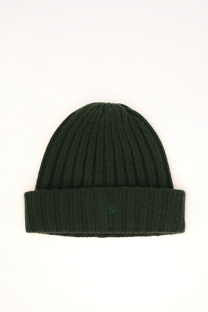 Шапка двойной отворот STETSON демисезон муж. 24/25 0G-00002297