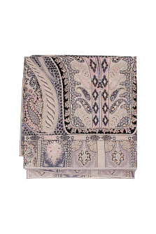 Платок из кашемира и шелка 140х140 см / Roeckl