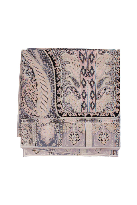 Платок из кашемира и шелка 140х140 см / Roeckl