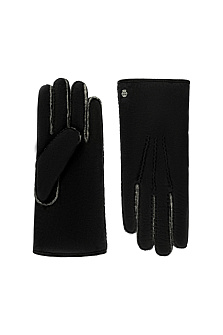 Перчатки из 100% овчины Aspen / Roeckl