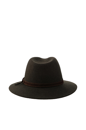 Шляпа федора SYDNEY 1/C59 ALFONSO D`ESTE весна/осень ун. 24/25 0Y-00016856