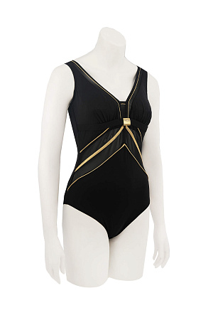 Купальник слитный бикини MONTE KARLO 01 YVONE MAD лето жен. 23 0Y-00012384