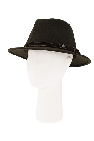 Шляпа федора WEGENER весна/осень ун. 21 0G-00011680