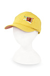 Бейсболка URBAN PEAK лето дет. 230 SALE 0Y-00005607 (52-54, горчичный, вышивка)