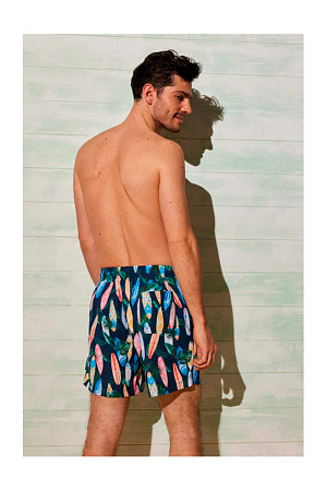 Шорты на завязках YSABEL MORA лето муж. 23/25 0Y-00012449