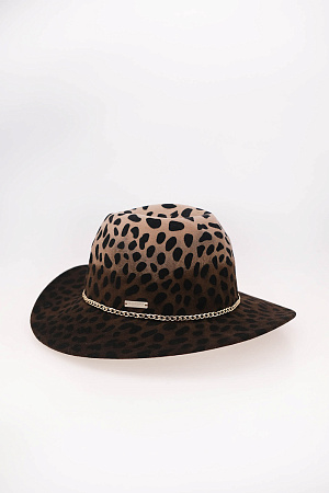 Шляпа федора SEEBERGER весна/осень жен. 21/22 0Y-00003243