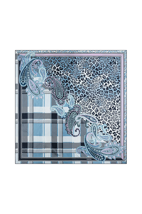 Платок шелковый 100х100 см / Roeckl