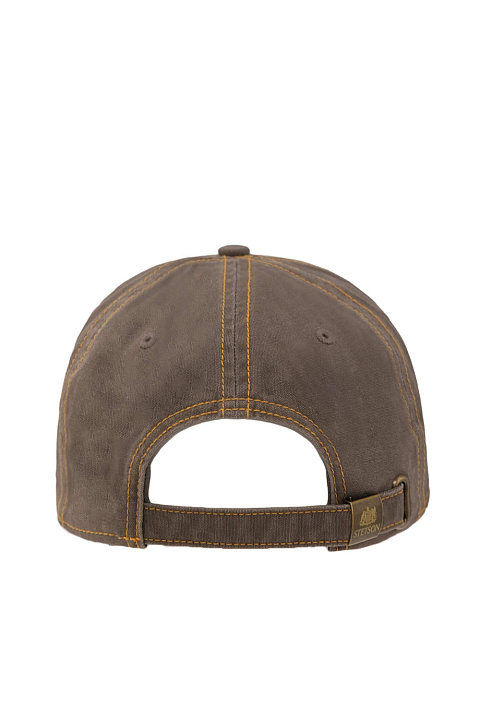 Бейсболка из хлопка / Stetson