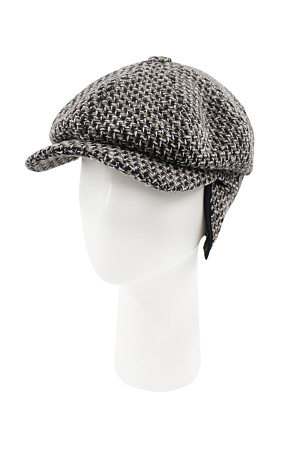 Кепка 8-клинка уши FREDRIKSON весна/осень муж. 22/23 0Y-00007670