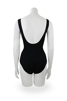 Купальник слитный