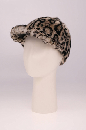Бейсболка ЛЕОПАРД ADELINA весна/осень жен. 23/24 0Y-00014080