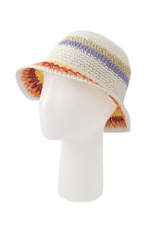 Шляпа из бумажной соломы / Seeberger