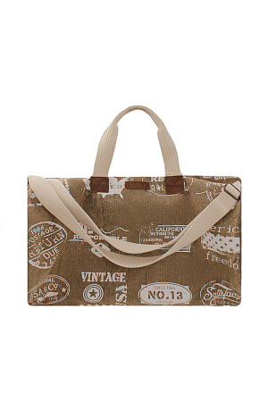 Сумка на замке DAVID без сезона ун. 25 0Y-00018807