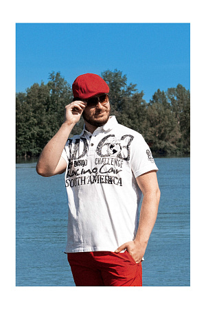 Кепка утка STETSON весна/осень муж. 22 0Y-00005156