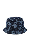 Панама STETSON лето ун. 24 0Y-00015542 (L, темно-синий/джинсовый, 2 navy/gun metal)
