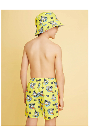 Шорты SUPER DUDE NOBLE PEOPLE лето дет. 23 0Y-00011198