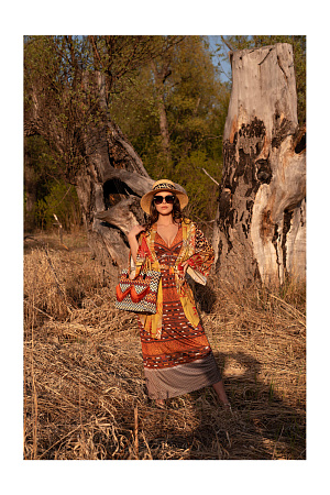 Шляпа CARDINAL&MARGO лето жен. 22 0Y-00005199