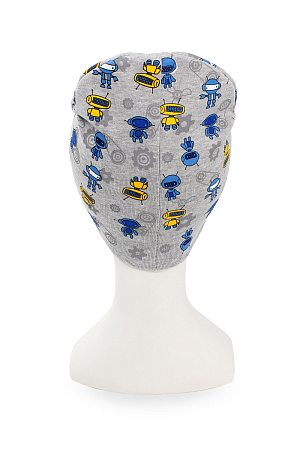 Шапка лопата КОСМОНАВТ IDEAL весна/осень дет. 220 SALE 0Y-00001908