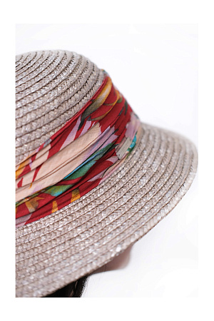 Шляпа SEEBERGER лето жен. 190 0G-00005003