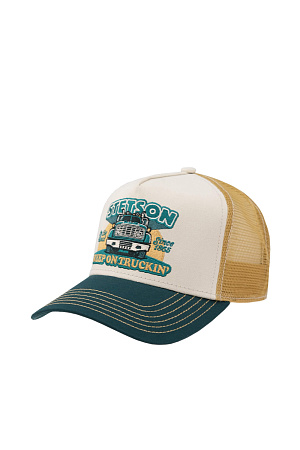 Бейсболка сетка STETSON лето ун. 25 0Y-00015530