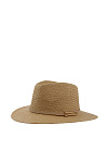 Шляпа ШАТУШ лето ун. 23 0Y-00011790 (56-58, бежевый, ремешок)