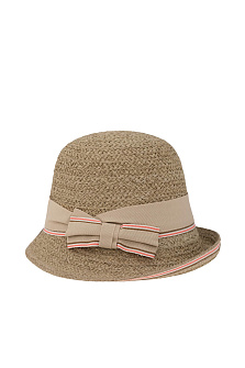 Шляпа панама из рафии / Bedacht