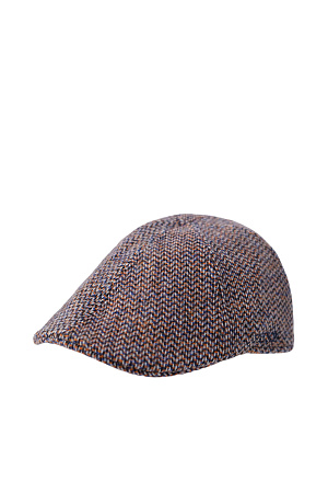 Кепка 6-клинка STETSON весна/осень муж. 24/25 0Y-00016867