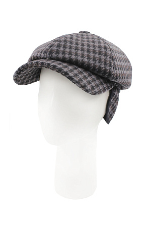 Кепка 6-клинка уши FREDRIKSON весна/осень муж. 22/23 0Y-00007701