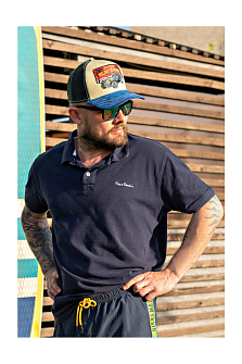 Бейсболка с сеткой / Stetson