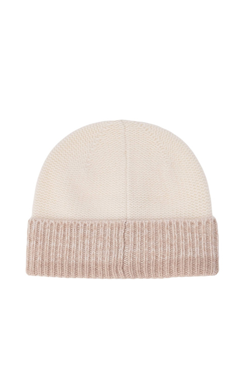 Шапка лопата из кашемира / Seeberger