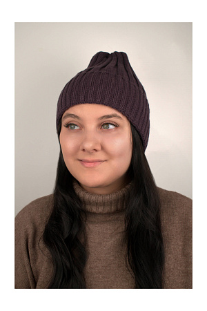 Шапка тыковка TAMARA весна/осень подр. 25/26 0Y-00014362